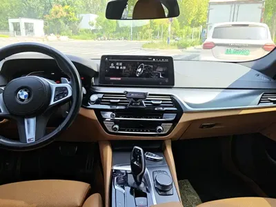 BMW 5 Series (Import)