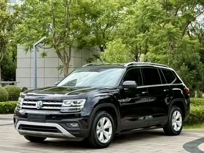 Volkswagen Teramont