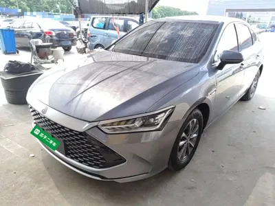 BYD Qin Plus