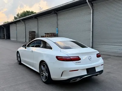 Mercedes-Benz E-Class (Import)