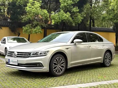Volkswagen Phideon