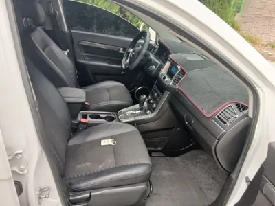 ChevroletGMDaewoo Captiva