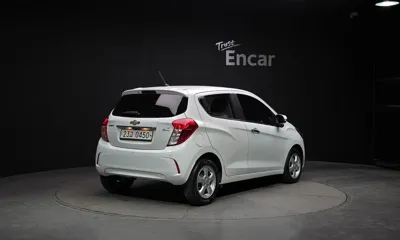 ChevroletGMDaewoo Spark