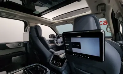 Lincoln Navigator
