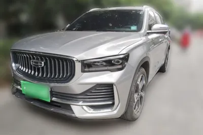 Geely Auto Monjaro L