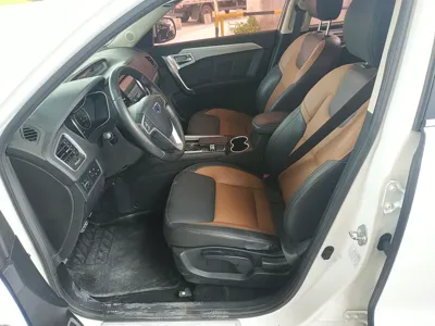Geely Vision X6