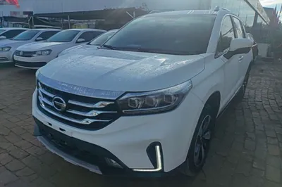 GAC Trumpchi GS4