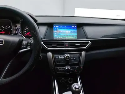 Zotye X5