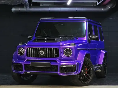 Mercedes-Benz G-Class