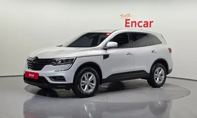 Renault-KoreaSamsung QM6