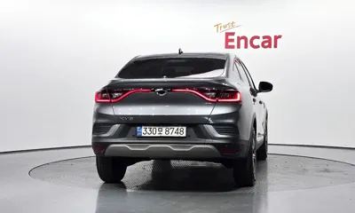 Renault-KoreaSamsung XM3