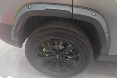 Haval Raptor New Energy