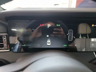 Li Auto ONE