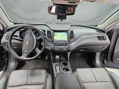 ChevroletGMDaewoo Impala