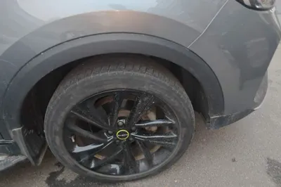 Roewe RX5