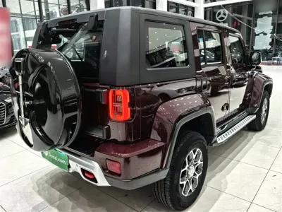 Beijing Off-Road BJ40