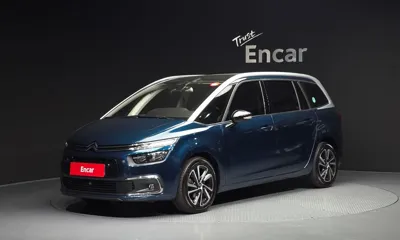 Citroen-DS C4 SpaceTourer