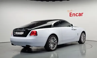 Rolls-Royce Wraith
