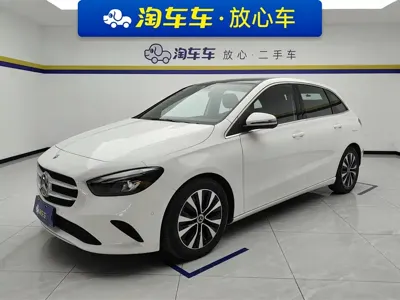 Mercedes-Benz B-Class