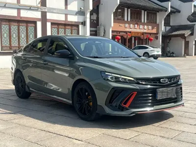 Geely Binrui