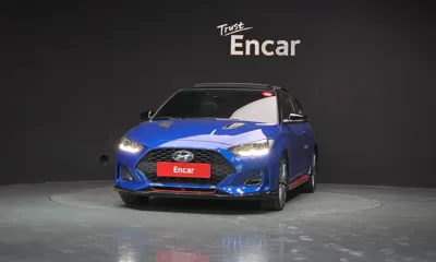 Hyundai Veloster