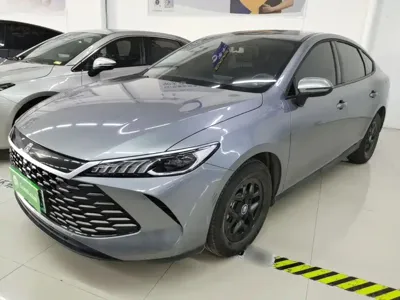 BYD Qin Plus