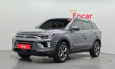 KG_Mobility_Ssangyong KORANDO