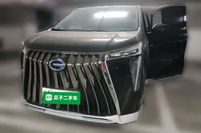 GAC Trumpchi E9