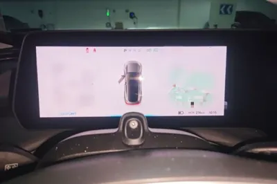 Xpeng P7