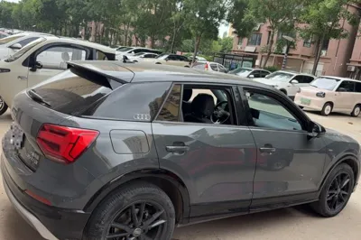 Audi Q2L