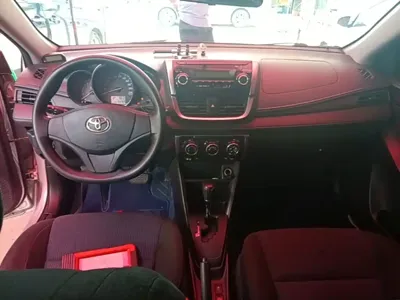 Toyota Yaris L