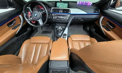 BMW 4-Series