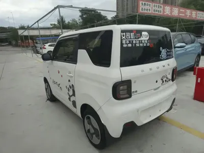 Galaxy Panda