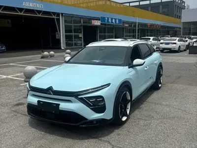 Citroen C5 X