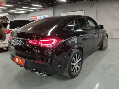 Mercedes-Benz GLE Coupe