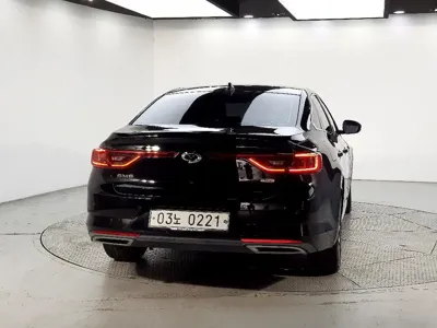 Renault-KoreaSamsung SM6