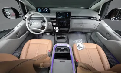 Hyundai Staria