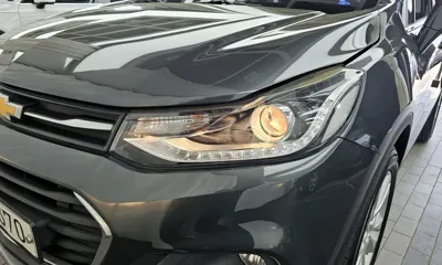 ChevroletGMDaewoo Trax