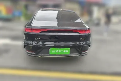 BYD Han