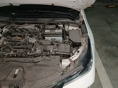 Toyota Allion