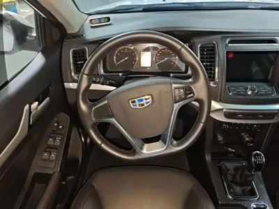 Geely Vision