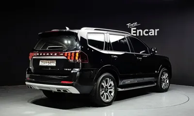 Kia Mohave