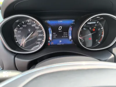 Maserati Levante