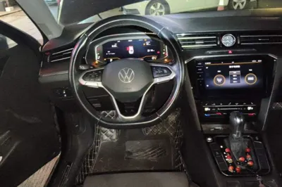 Volkswagen Magotan