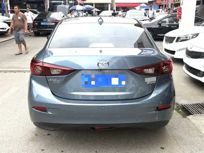 Mazda 3 Axela