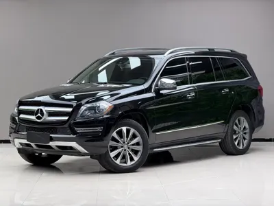 Mercedes-Benz GL-Class