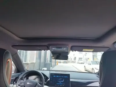 BYD PLUS New Energy