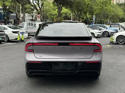Xpeng P7+