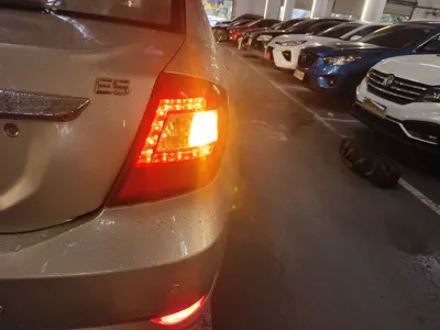 Chery E5