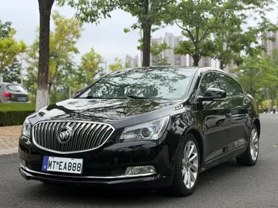 Buick LaCrosse